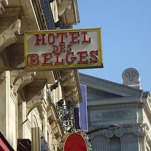 Hotel Des Belges