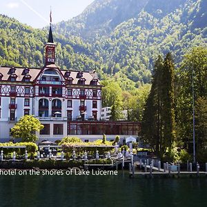 Hotel Vitznauerhof